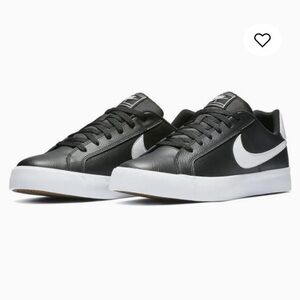Nike Court Royale AC 'Black White' Men’s Sneaker